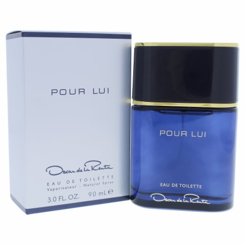 OSCAR POUR LUI 3OZ EDT SPR MEN