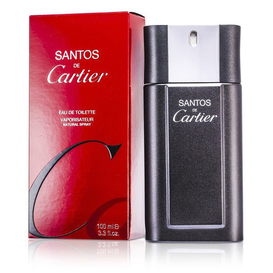 CARTIER SANTOS 3.3OZ EDT SPR MEN