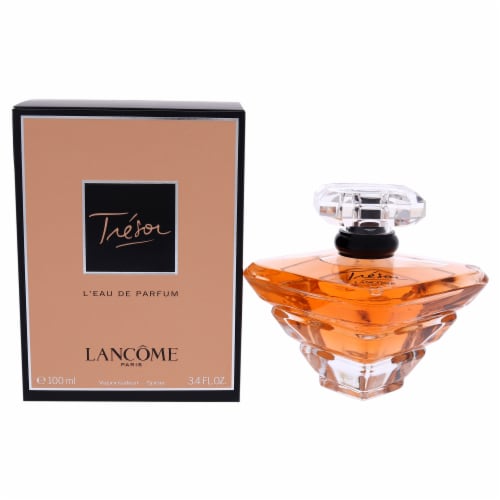 LANCOME "TRESOR" 3.4OZ EDP SPR WOMEN