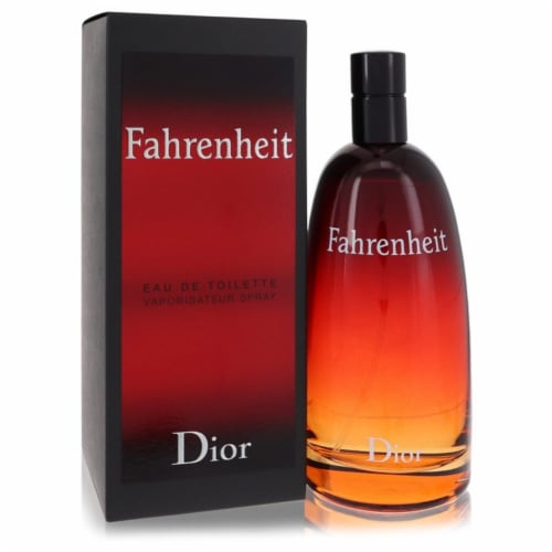 CD FAHRENHEIT" 3.4OZ EDT SPR MEN==========