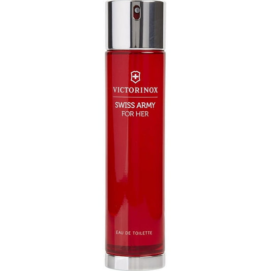 SWISS ARMY 3.4OZ EDT SPR WOMEN