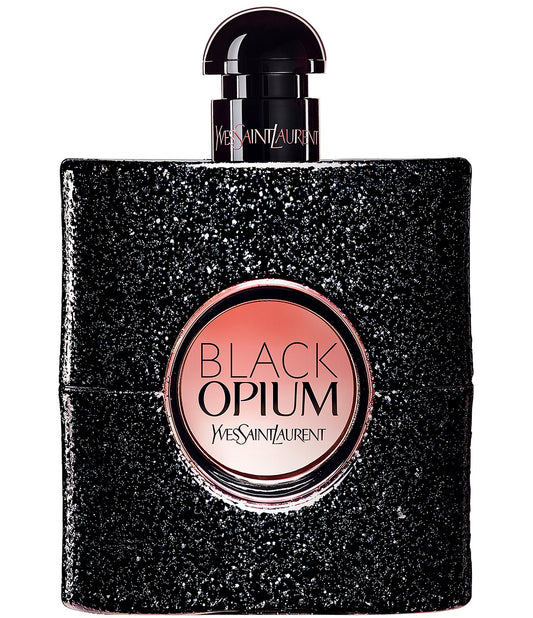 YSL "OPIUM BLACK" 3.0OZ EDP SPR WOMEN