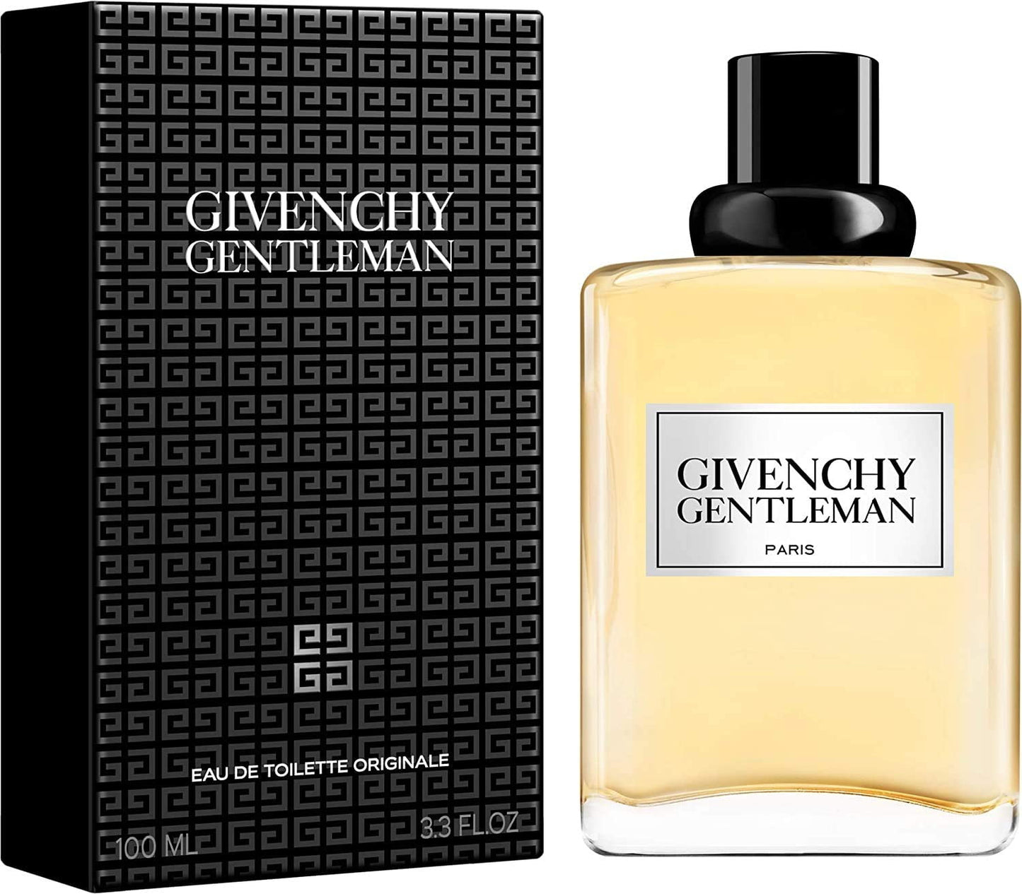 GIVENCHY "GENTLEMAN" 3.4OZ EDT SPR MEN