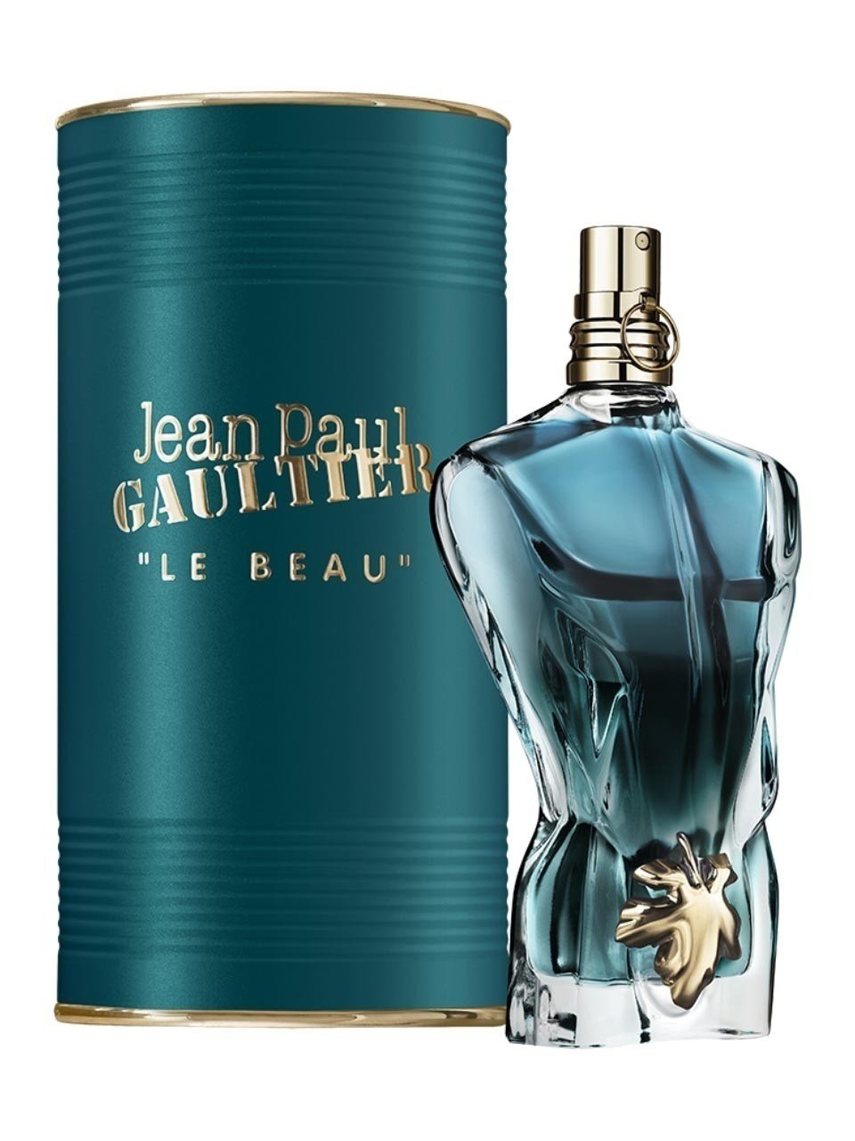 JPG " LE BEAU" 2.5OZ EDT SPR MEN