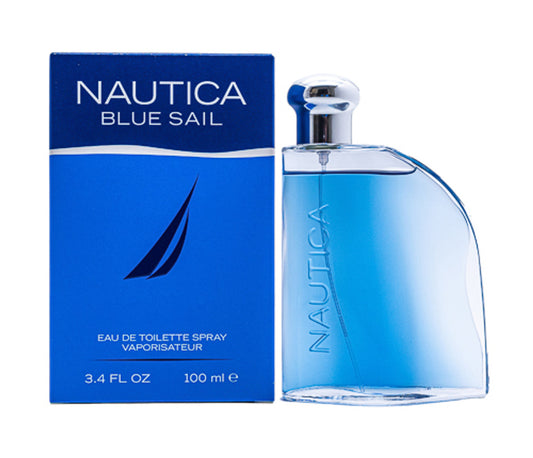 NAUTICA "BLUE SAIL" 3.4OZ EDT SPR MEN