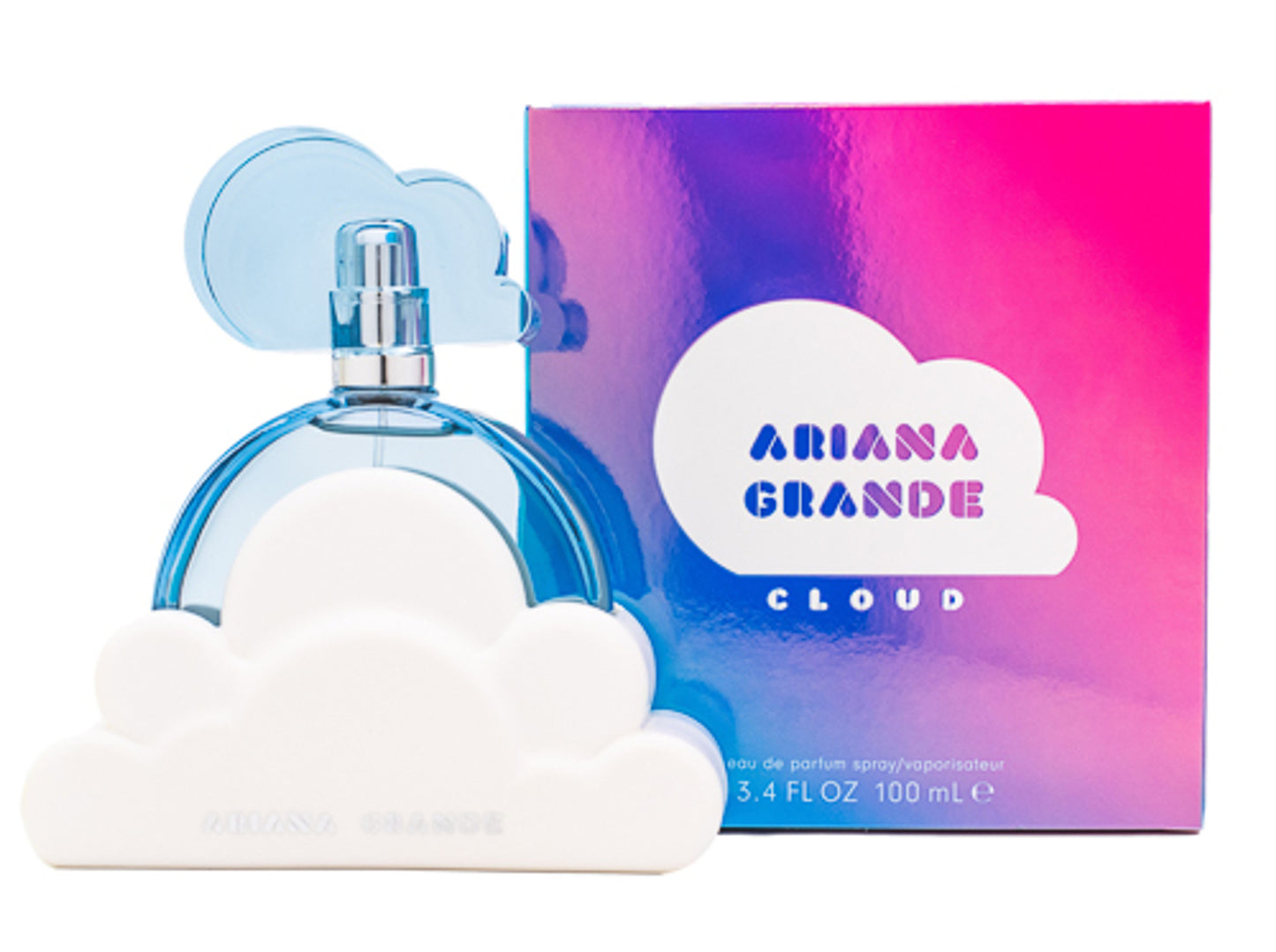 ARIANA GRANDE "CLOUD" 3.4OZ EDP SPR WOMEN