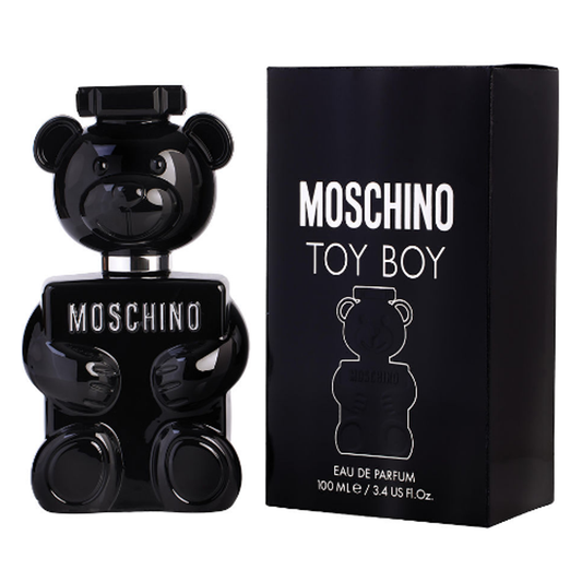 MOSCHINO "TOY BOY" 3.4OZ EDP SPR MEN