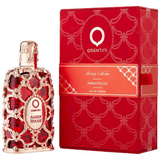 ORIENTICA "AMBER ROUGE" 2.7 OZ EDP SPRAY UNISEX