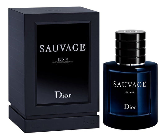 CD "SAUVAGE ELIXIR" 3.4 OZ