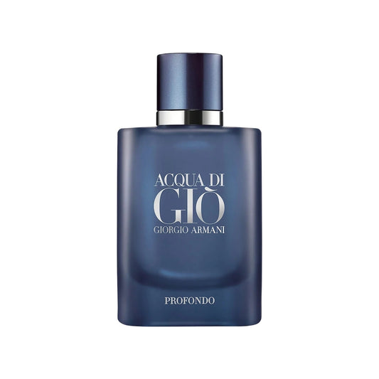 GIORGIO ARMANI "ACQUA DI GIO PROFUNDO" 4.2OZ EDP SPR MEN