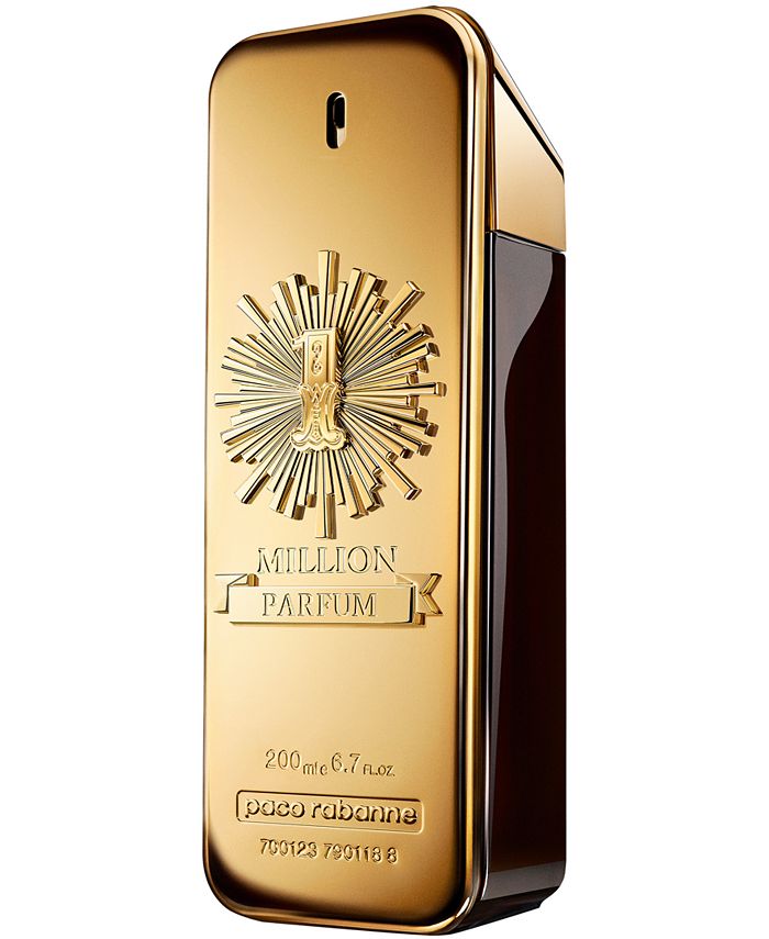 PACO RABANNE "ONE MILLION PARFUM " 6.7 OZ SPR MEN