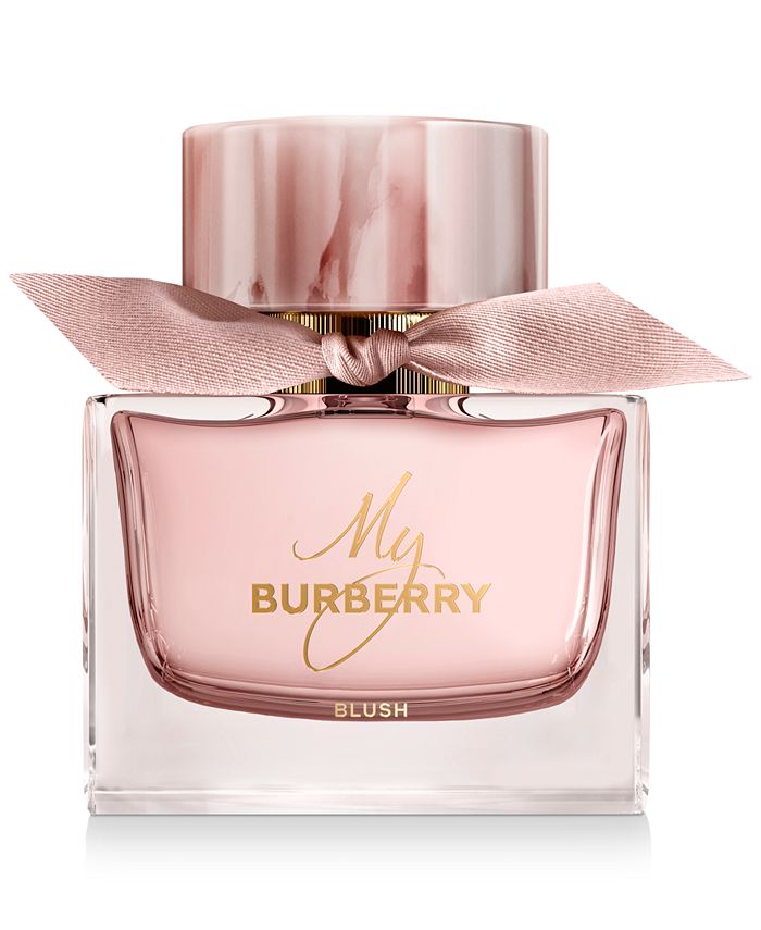 BURBERRY "MY BURBERRY BLUSH" 3.0OZ EDP SPR WOMEN