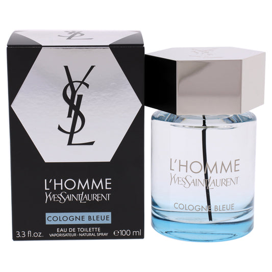 YSL L' HOMME 3.4OZ EDT SPR MEN