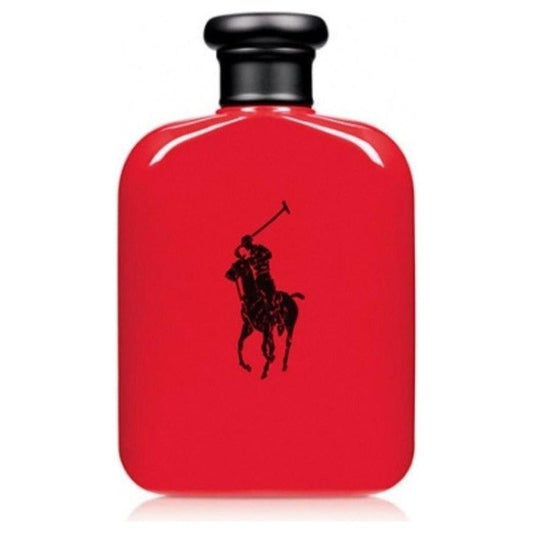 RL POLO RED 4.2OZ EDT SPR MEN