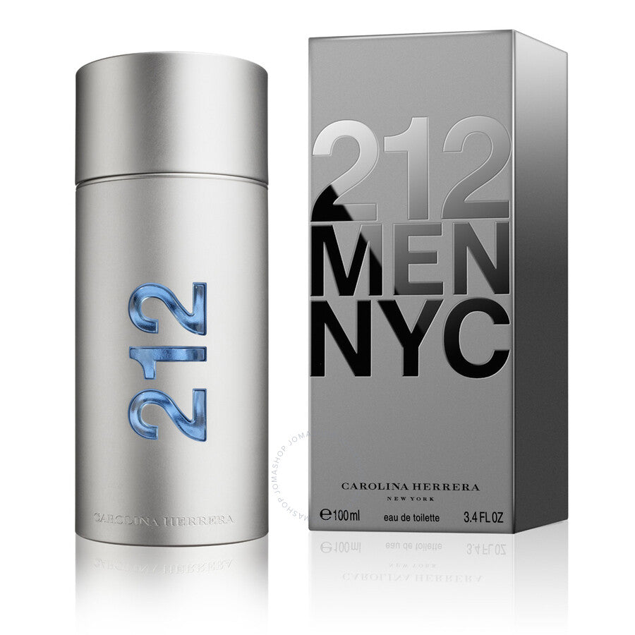 CAROLINA HERRERA 3.3OZ EDT SPR MEN