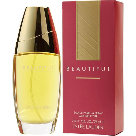 ESTEE LAUDER "BEAUTIFUL" 3.4OZ EDP SPR WOMEN