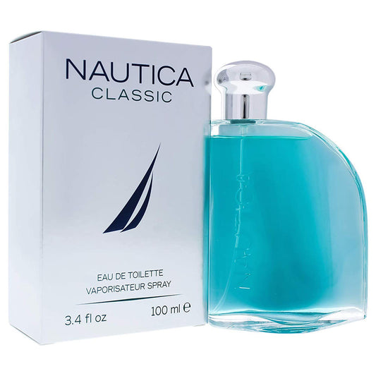 NAUTICA CLASSIC GRIS 3.4OZ