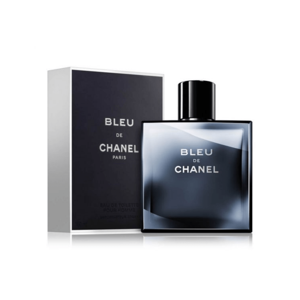 CHANEL "BLEU" 3.4OZ EDT SPR MEN"