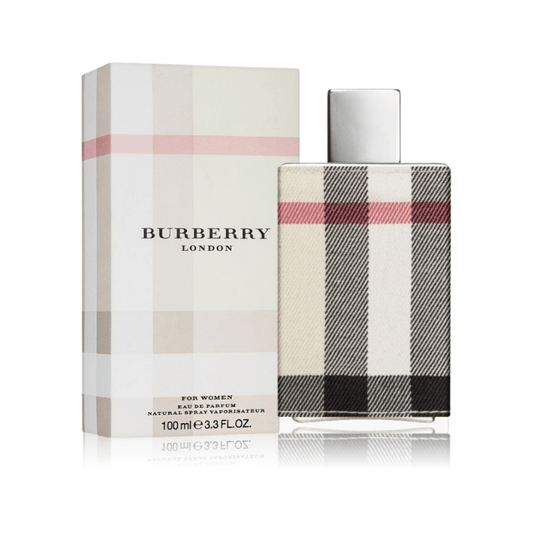 BURBERRY "LONDON" 3.4OZ EDP SPR WOMEN