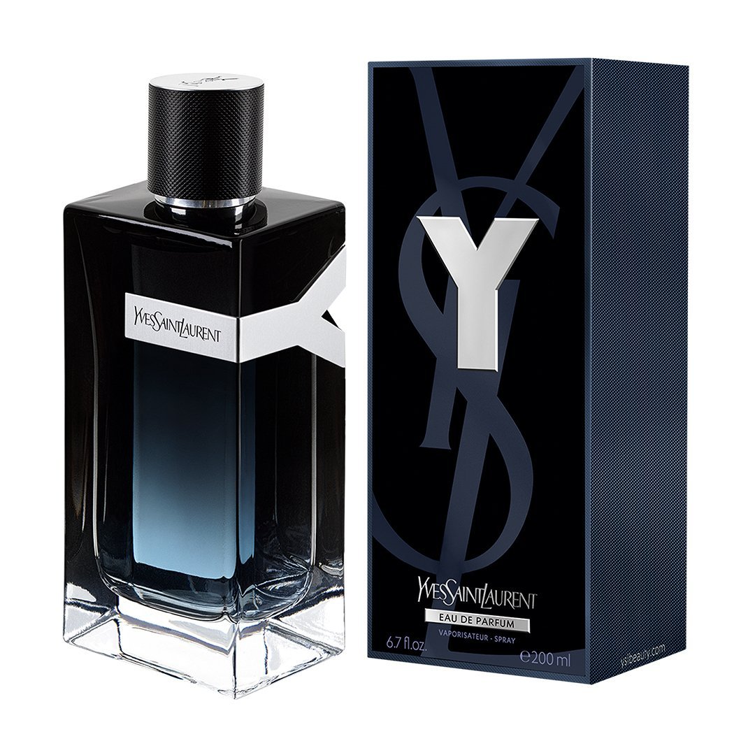 YSL "Y" 3.4OZ EDT SPR MEN