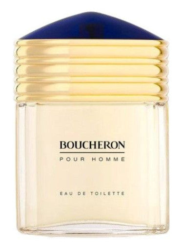 BOUCHERON 3.4OZ EDT SPR MEN