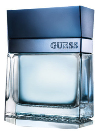 GUESS SEDUCTIVE BLUE 3.4OZ MEN