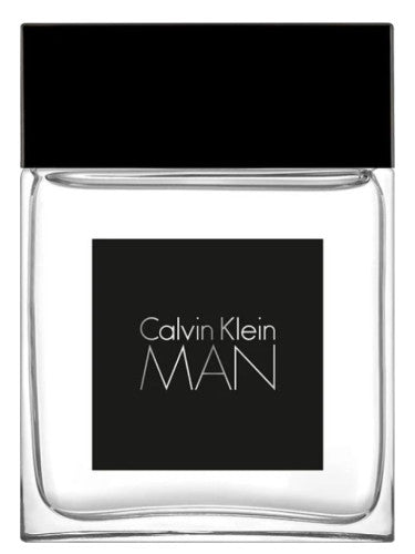 CALVIN KLEIN "MAN" 3.4OZ EDT SPR MEN