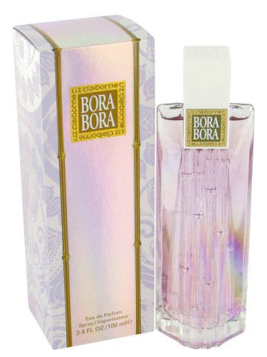 LIZ CLAIBORNE "BORA BORA" 3.4OZ EDP SPR WOMEN