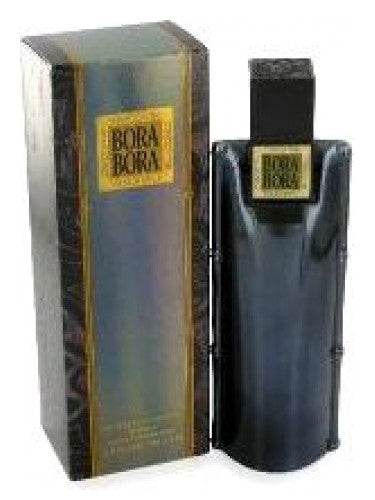 LIZ CLAIBORNE "BORA BORA" 3.4OZ EDT SPR MEN