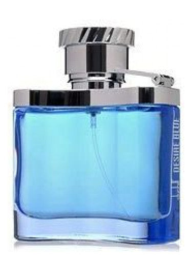 DUNHILL "DESIRE BLUE" 3.4OZ EDT SPR MEN