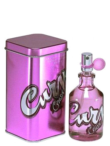 LIZ CLAIBORNE CURVE CRUSH 3.4OZ EDT SPR WOMEN