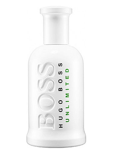 HUGO BOSS "BOTTLED UNLIMITED" 3.3OZ EDT SPR MEN