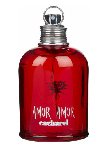 CACHAREL "AMOR AMOR" 3.4OZ EDT SPR WOMEN