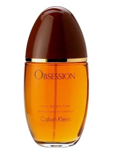 CALVIN KLEIN "OBSESSION" 3.4OZ EDP SPR WOMEN