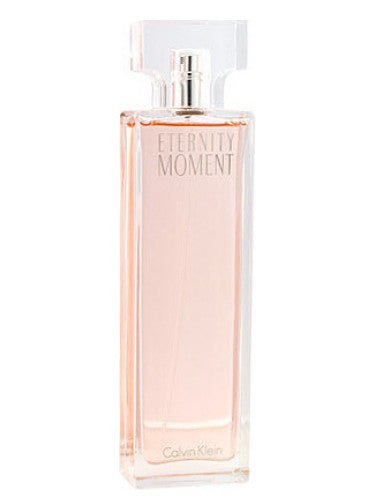 CALVIN KLEIN "ETERNITY MOMENT" 3.4OZ EDP WOMEN