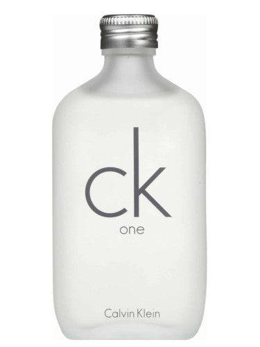 CALVIN KLEIN "CK ONE" 3.3OZ EDT SPR UNISEX