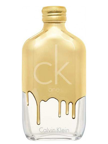 CALVIN KLEIN "CK ONE GOLD" 6.7OZ EDT SPR UNISEX