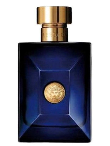 VERSACE "POUR HOMME" 3.4OZ EDT SPR MEN