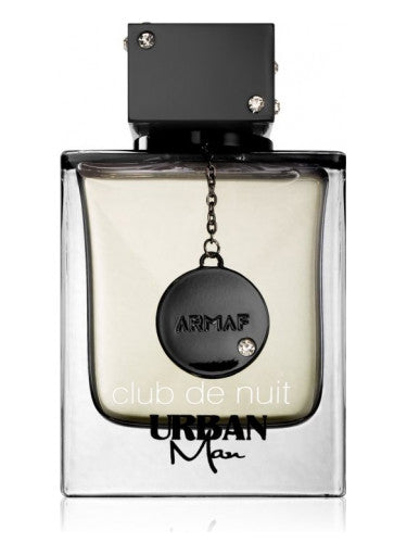 ARMAF "CLUB NUIT URBAN" 3.6OZ EDP SPR MEN