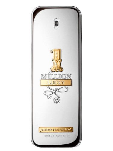 One Millon Lucky Paco Rabanne