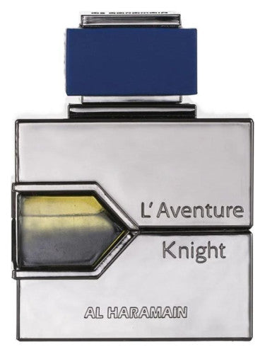 AL HARAMAIN "L'AVENTURE KNIGHT" 3.4OZ EDP SPR MEN