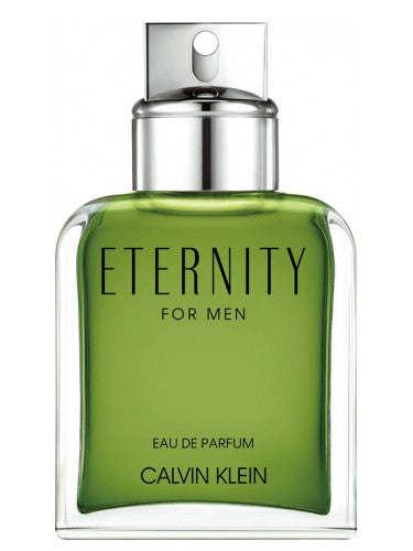 CALVIN KLEIN "ETERNITY" 3.3OZ EDT SPR MEN