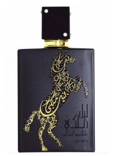 LATTAFA "LAIL MALEKI" 3.4OZ EDP