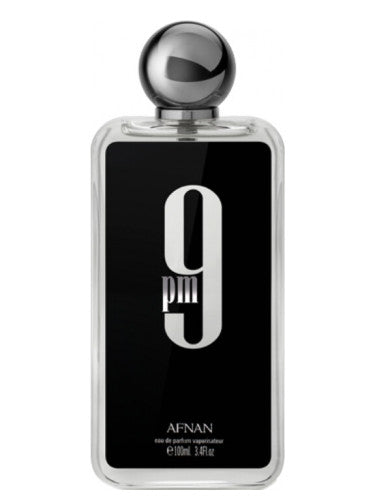 AFNAN "9 PM" 3.4 OZ EDP SPRAY