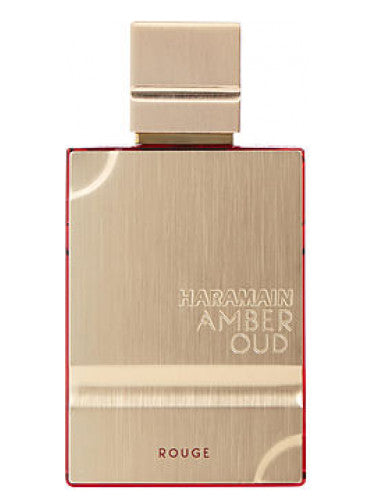 Al Haramain Amber Oud Rouge Edition