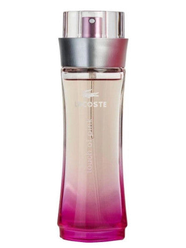 LACOSTE TOUCH OF PINK 3.0OZ EDT SPR WOMEN