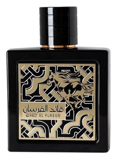 LATTAFA "QAED AL FURSAN" 3.4 OZ EDP SPRAY MAN