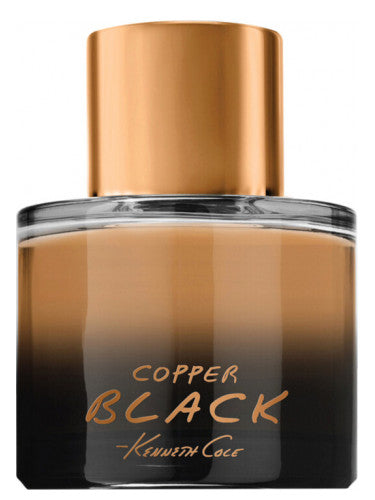 KENNETH COLE COPPER BLACK 3.4OZ EDT SPR MEN