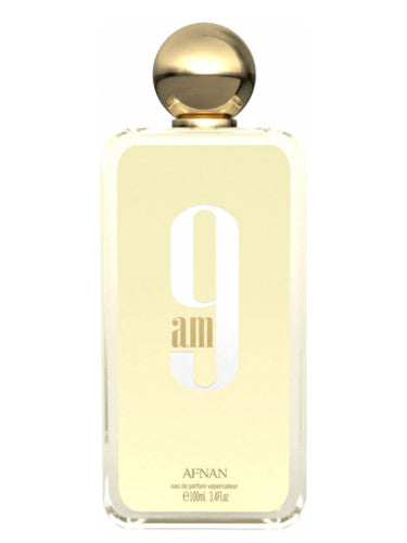 AFNAN "9 AM" 3.4 OZ EDP SPRAY