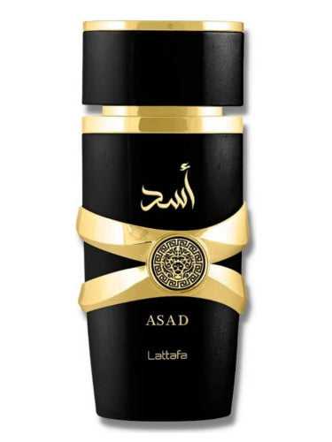 LATTAFA "ASAD" 3.4 OZ EDP SPRAY